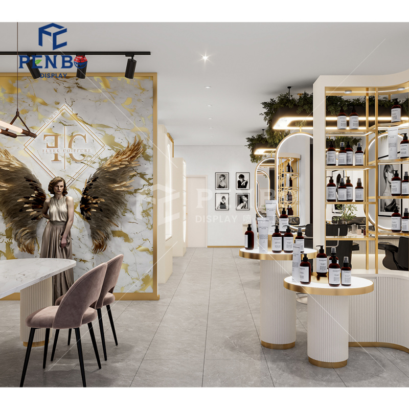 custom.Penbo Luxury Barber Hai - Interior Design Nail Salon 리뷰 및 가격