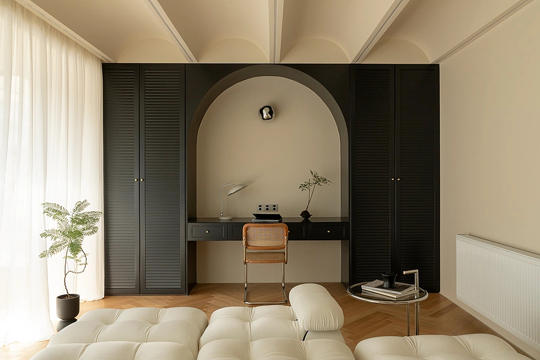 Sanhai French Style Interior D - Interior Design Layout 리뷰 및 가격